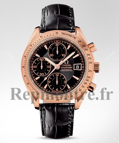 Réplique Omega Speedmaster Date hommes Montre 323.53.40.40.01.001 - Cliquez sur l'image pour la fermer