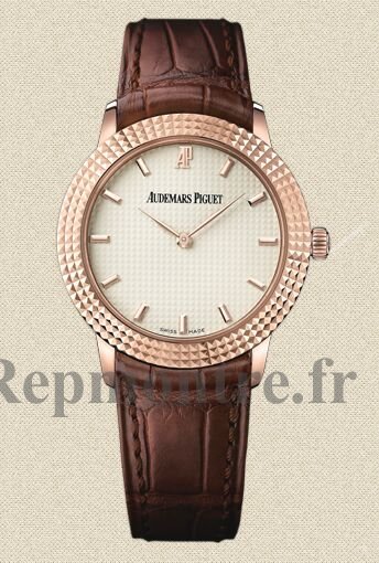 Réplique Audemars Piguet Classic Dames Classique Clous de Paris 77231OR.GG.A088CR.01 - Cliquez sur l'image pour la fermer