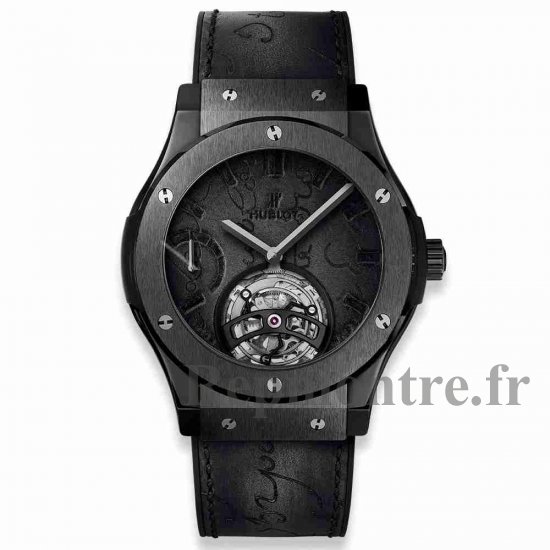 Réplique montre Hublot Classic Fusion Tourbillon 45mm 505.CM.0500.VR.BER17 - Cliquez sur l'image pour la fermer