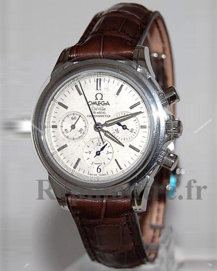 Réplique Omega De Ville Co-Axial Chronograph 4872.31.32 - Cliquez sur l'image pour la fermer