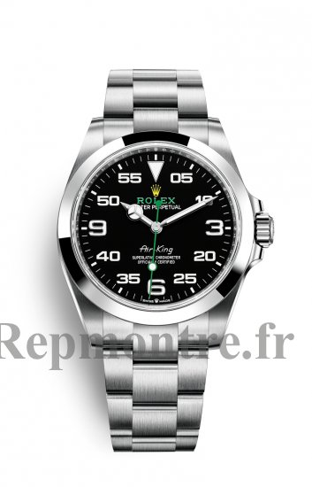 Copie de Rolex Air-King OysterAcier M126900-0001 - Cliquez sur l'image pour la fermer