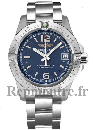 Réplique Breitling Colt Dames Montre A7738811/C908 175A - Cliquez sur l'image pour la fermer