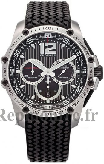 Chopard Classic Racing Superfast Chronograph 168523-3001 - Cliquez sur l'image pour la fermer