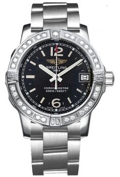 Réplique Breitling Colt Dames 33mm Montre A7738853/BD46 175A