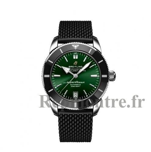 Replique Montre Breitling Superocean Heritage II 42 Acier inoxydable AB2010121L1S1 - Cliquez sur l'image pour la fermer