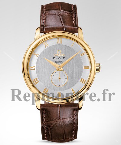 Réplique Omega De Ville Prestige Small Seconds hommes Montre 4613.30.02 - Cliquez sur l'image pour la fermer