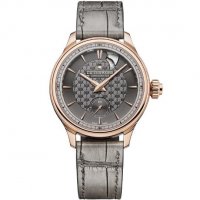 Replique Montre Chopard L.U.C Strike One Or Rose Automatique 43 mm 161949-5001