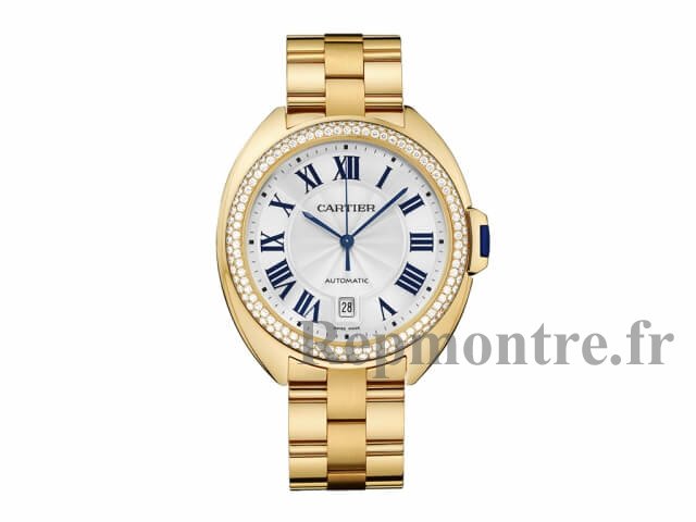 Réplique Montre Cartier Cle de Cartier Automatique WoHomme WJCL0010 - Cliquez sur l'image pour la fermer