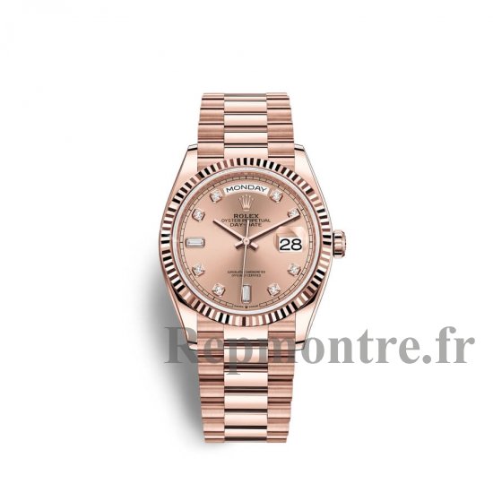 qualite superieure Réplique Rolex Day-Date 36 M128235-0009 - Cliquez sur l'image pour la fermer