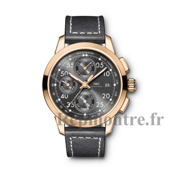 Réplique-Imiter-Kobe de IWC Ingenieur Edition Hommage a Nico Rosberg IW380805 - Cliquez sur l'image pour la fermer