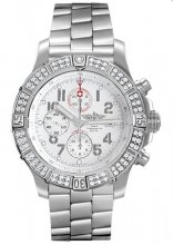 Réplique Breitling Super Avenger Montre Homme A1337053/A699 135A