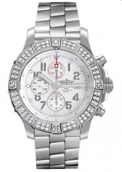 Réplique Breitling Super Avenger Montre Homme A1337053/A699 135A