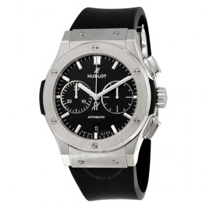 Replique HUBLOT Classic Fusion automatique Chronograph Men's montre 521.NX.1171.RX