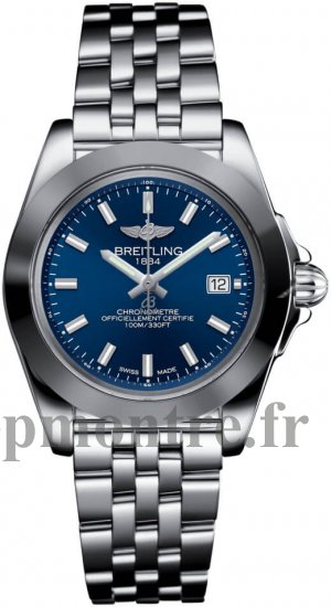 AAA Réplique Montre Breitling Galactic 32 Sleek Pour dames - Cliquez sur l'image pour la fermer