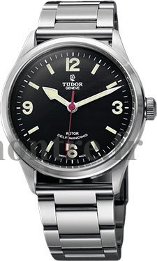 Réplique Tudor Heritage Ranger Cadran noir Automatique Men Acier Montre 79910-95760 - Cliquez sur l'image pour la fermer