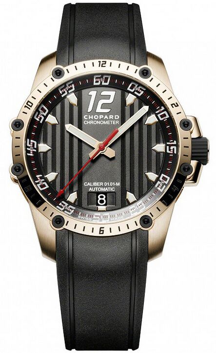 Chopard Classic Racing Superfast Automatique hommes R plique Montre 161290 5001