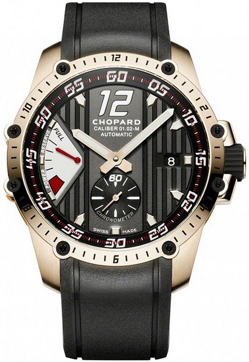 Chopard Classic Racing Superfast Power Control hommes Réplique Montre 161291-5001