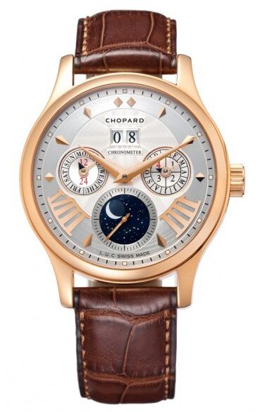 Chopard L.U.C. Lunar One hommes R plique Montre 161894 5001