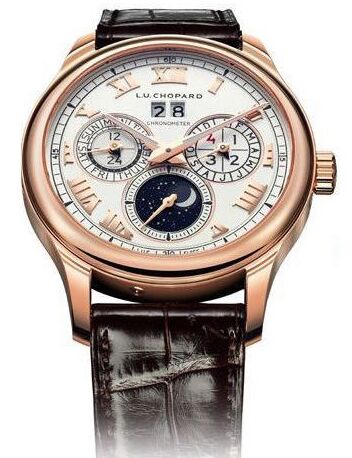 Chopard L.U.C Lunar One hommes R plique Montre 161894 5002 116.10