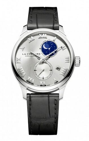 Chopard L.U.C Lunar Twin hommes R plique Montre 161934 1001