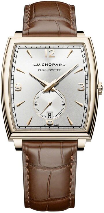 Chopard L.U.C. XP Tonneau hommes R plique Montre 162294 5001