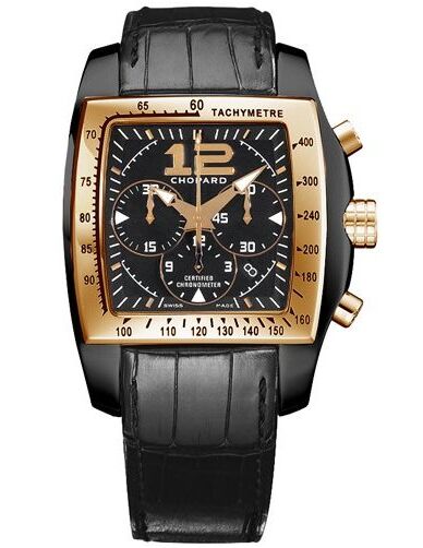 Chopard Miglia Tycoon hommes R plique Montre 168474 9001