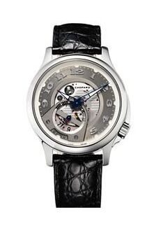 Chopard L.U.C. Tech Twist hommes Réplique Montre 168490-3002