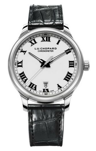 Chopard L.U.C 1937 Classic hommes R plique Montre 168544 3001