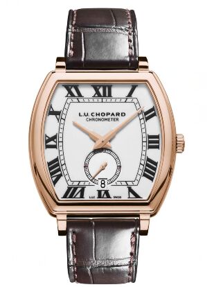 R plique montre de Grand Cru Tonneau Heritage Chopard L.U.C 162296 5001