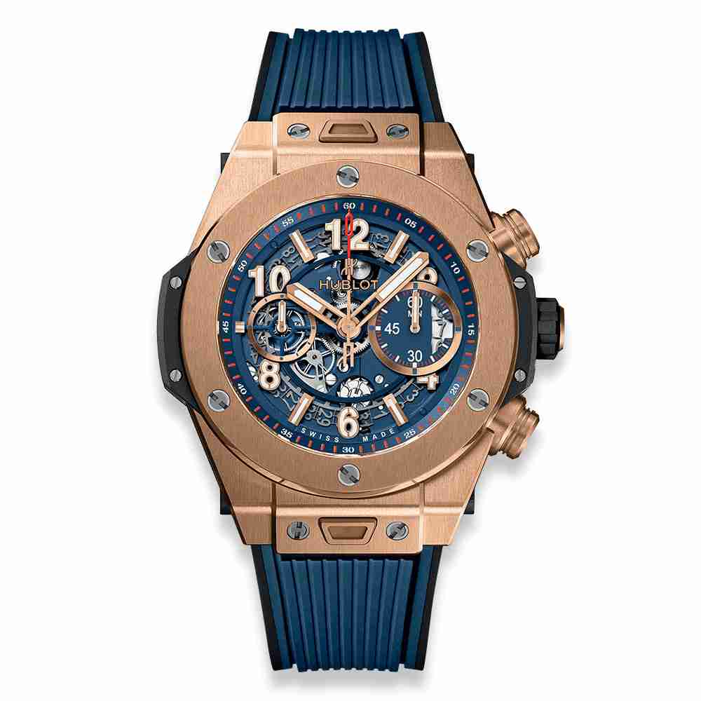 Réplique montre Hublot Big Bang Unico Roi 45mm 411.OX.5189.RX