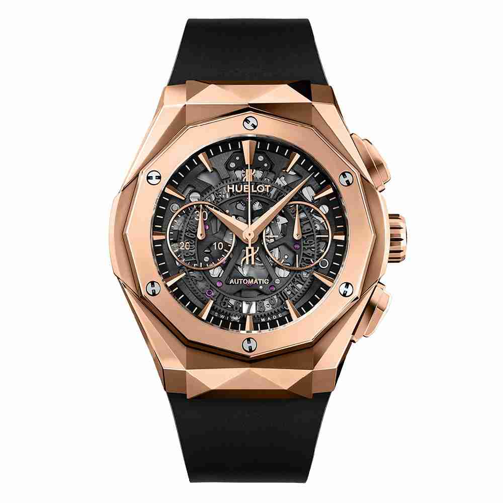 Réplique montre Hublot Classic Fusion Aerofusion 45mm 525.OX.0180.RX.ORL18