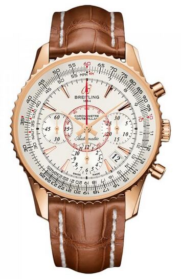 Réplique montre de Breitling Montbrillant 01 Rose RB013012/G710/722P/R18BA.1