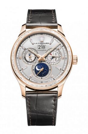 Chopard L.U.C Lunar One hommes R plique Montre 171927 5001