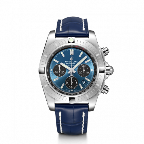 Replique Breitling Chronomat B01 Chronograph 44 Acier inoxydable AB0115101C1P3 - Cliquez sur l'image pour la fermer