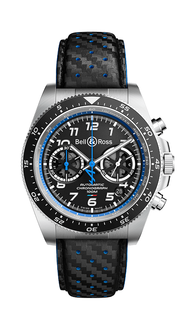 Replique BELL & ROSS Alpine A521 F1 Team Collection BR V3-94 A521 - Cliquez sur l'image pour la fermer