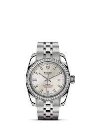 Réplique Tudor Classic Date stainless-steel montre M22020-0004