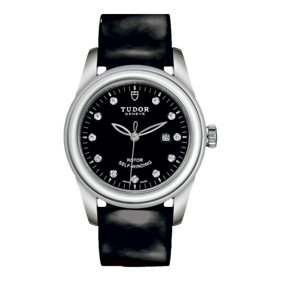 Réplique Tudor Glamour Date montre 31 mm M53000-0045