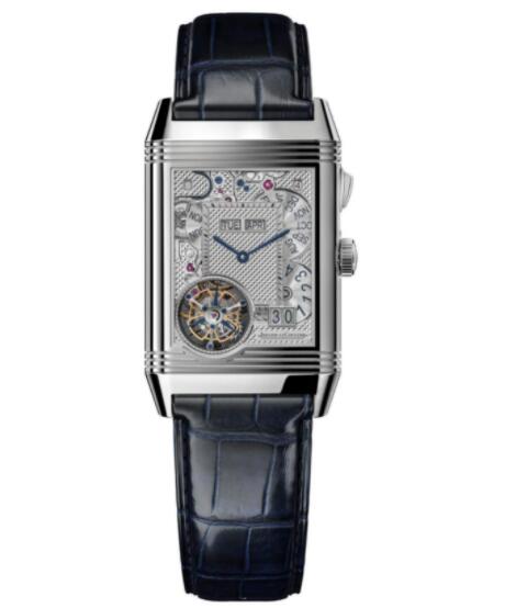 Copie de Jaeger-LeCoultre Reverso Hybris Mechanica Calibre 185edition limitee 7103420