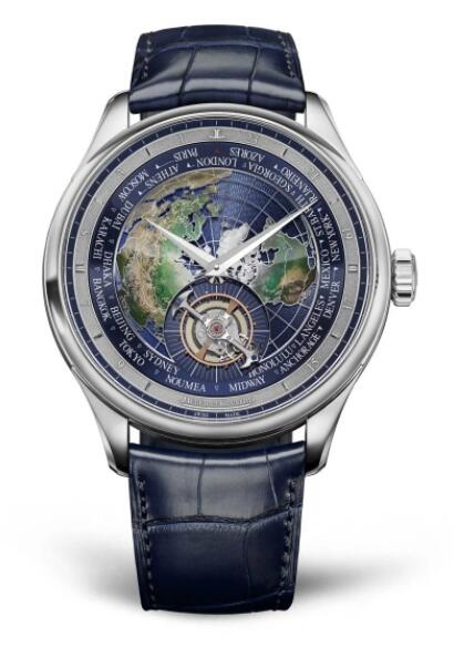 Replique Jaeger-LeCoultre Master Grand Tradition Calibre 948 Q52834E1