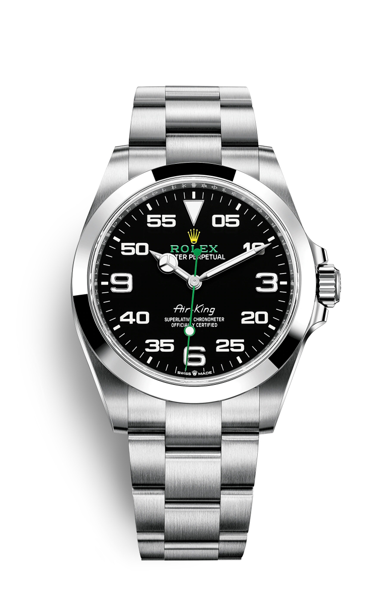 Copie de Rolex Air-King OysterAcier M126900-0001