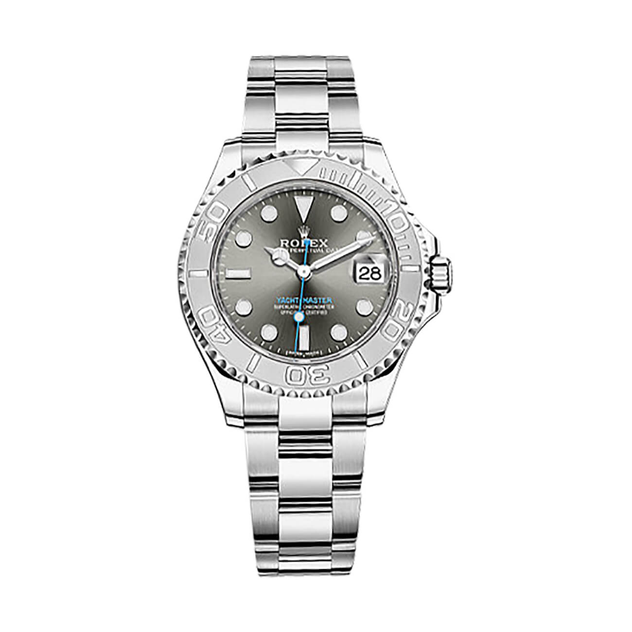 rolex yachtmaster midsize
