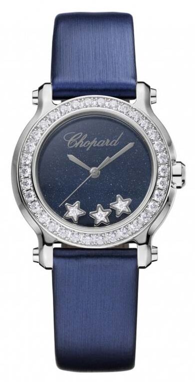 Chopard Happy Sport Mini Dames R plique Montre 278509 3050