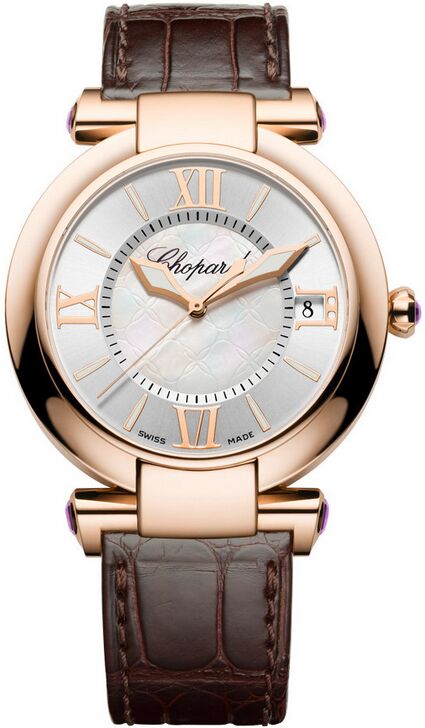 Chopard Imperiale Automatique 40mm Dames R plique Montre 384241 5001