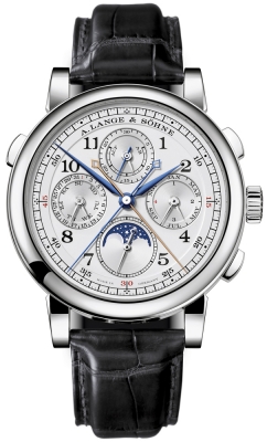 Réplique A.Lange 1815 Rattrapante Calendrier Perpetuel 421.025