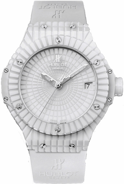 Hublot Big Bang Caviar blanc 41mm Réplique Montre 346.HX.2800.RW