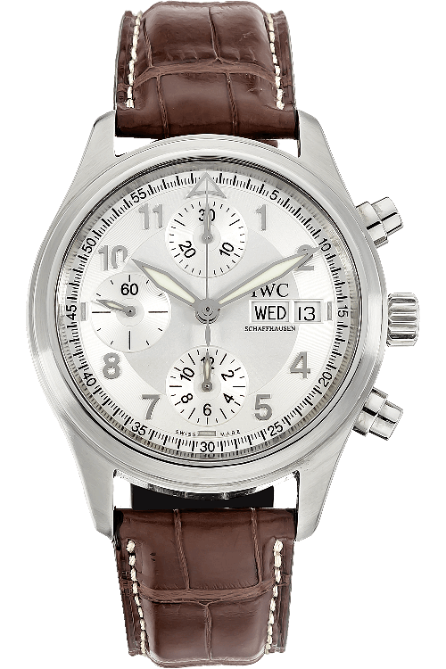 IWC Montres d Aviateur Spitfire Chronographe IW370623 Réplique