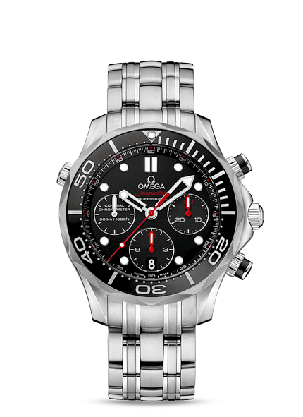 Réplique Omega Seamaster Diver 300 M Co-Axial Chronograph 212.30.42.50.01.001