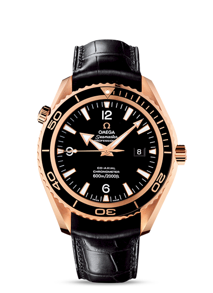 Réplique Omega Seamaster Planet Ocean hommes Montre 222.63.46.20.01.001