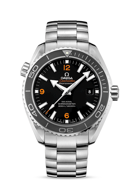 Réplique Omega Seamaster Planet Ocean Montre 231.10.30.20.02.001