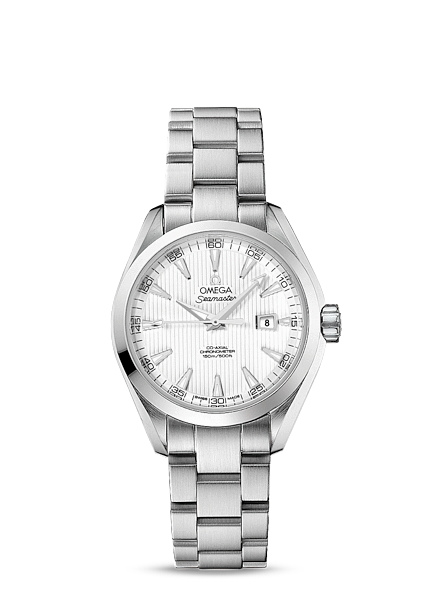 Réplique Omega Seamaster Aqua Terra Montre 231.10.34.20.04.001 - Cliquez sur l'image pour la fermer